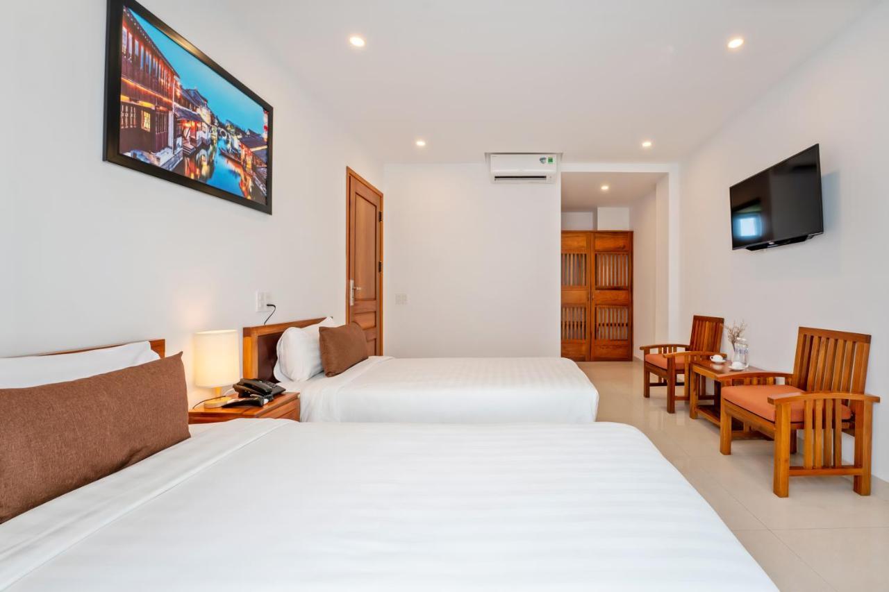 Tomorrow Oasis Boutique Villa Hoi An Zewnętrze zdjęcie