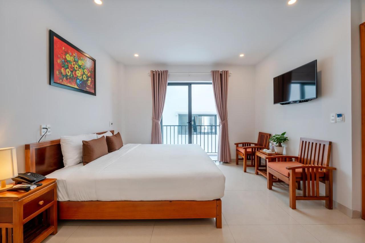 Tomorrow Oasis Boutique Villa Hoi An Zewnętrze zdjęcie