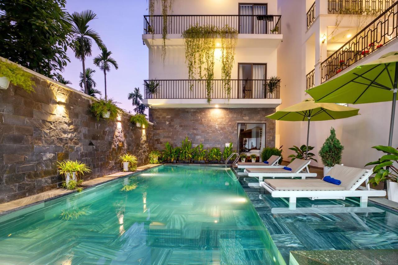 Tomorrow Oasis Boutique Villa Hoi An Zewnętrze zdjęcie
