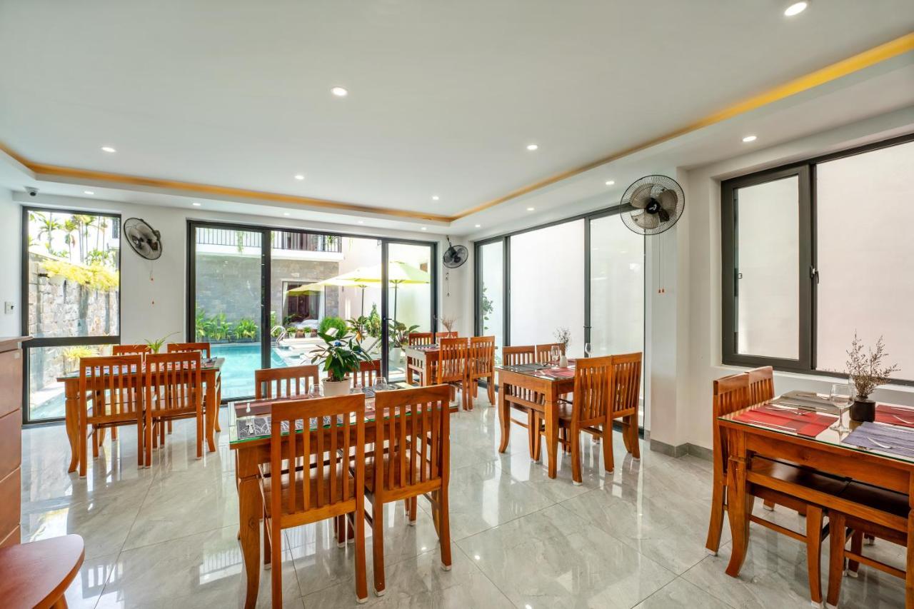 Tomorrow Oasis Boutique Villa Hoi An Zewnętrze zdjęcie