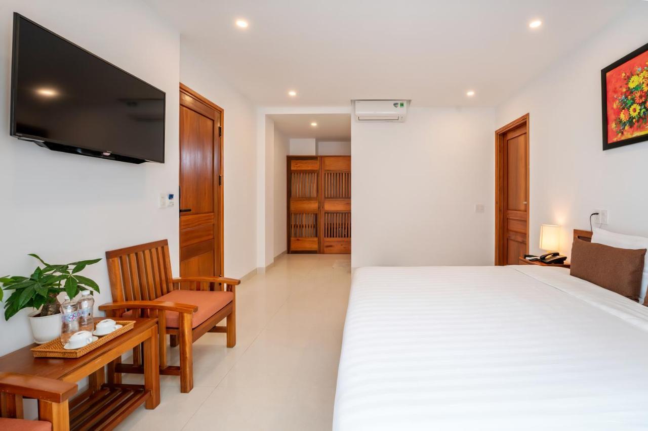 Tomorrow Oasis Boutique Villa Hoi An Zewnętrze zdjęcie