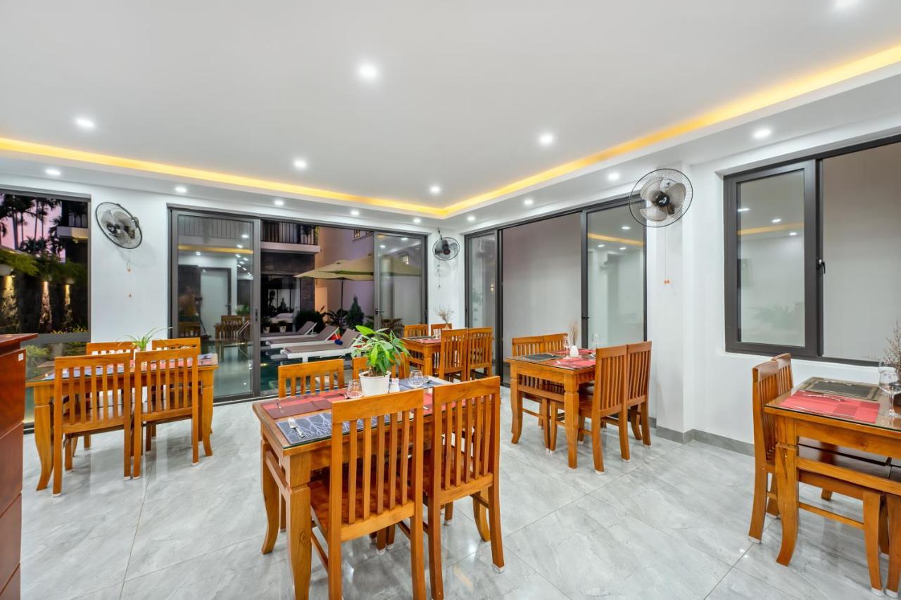 Tomorrow Oasis Boutique Villa Hoi An Zewnętrze zdjęcie