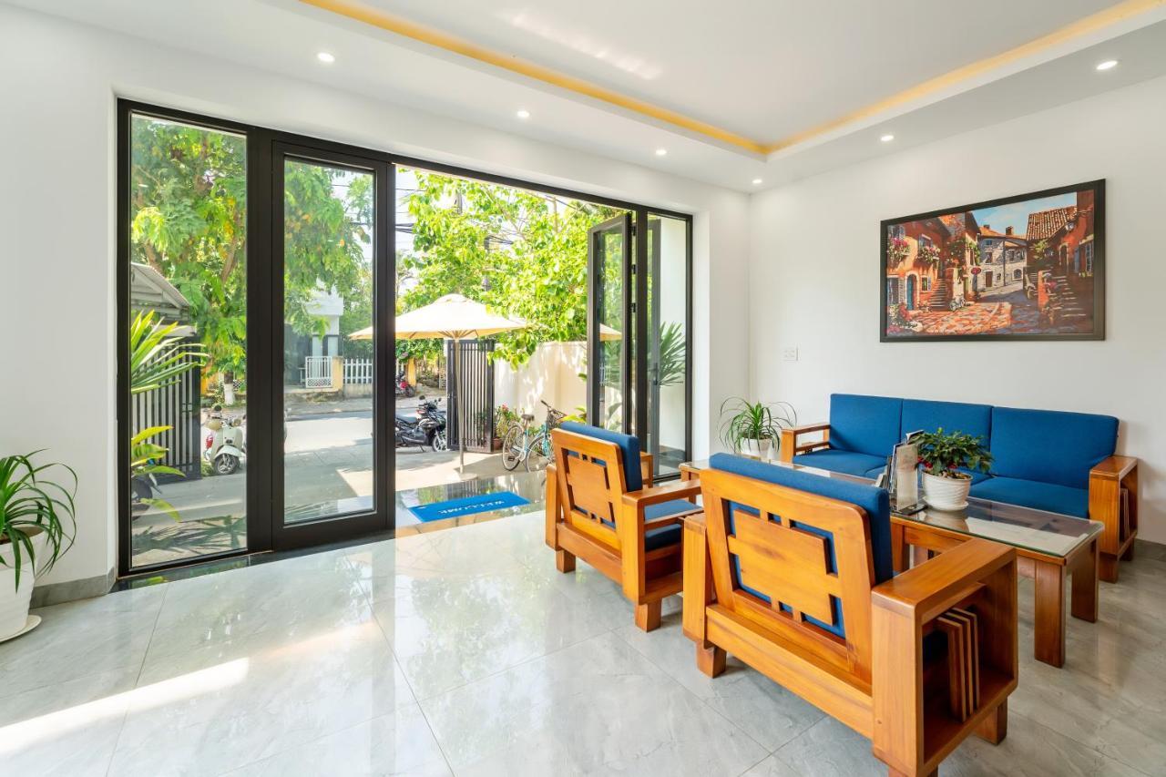 Tomorrow Oasis Boutique Villa Hoi An Zewnętrze zdjęcie