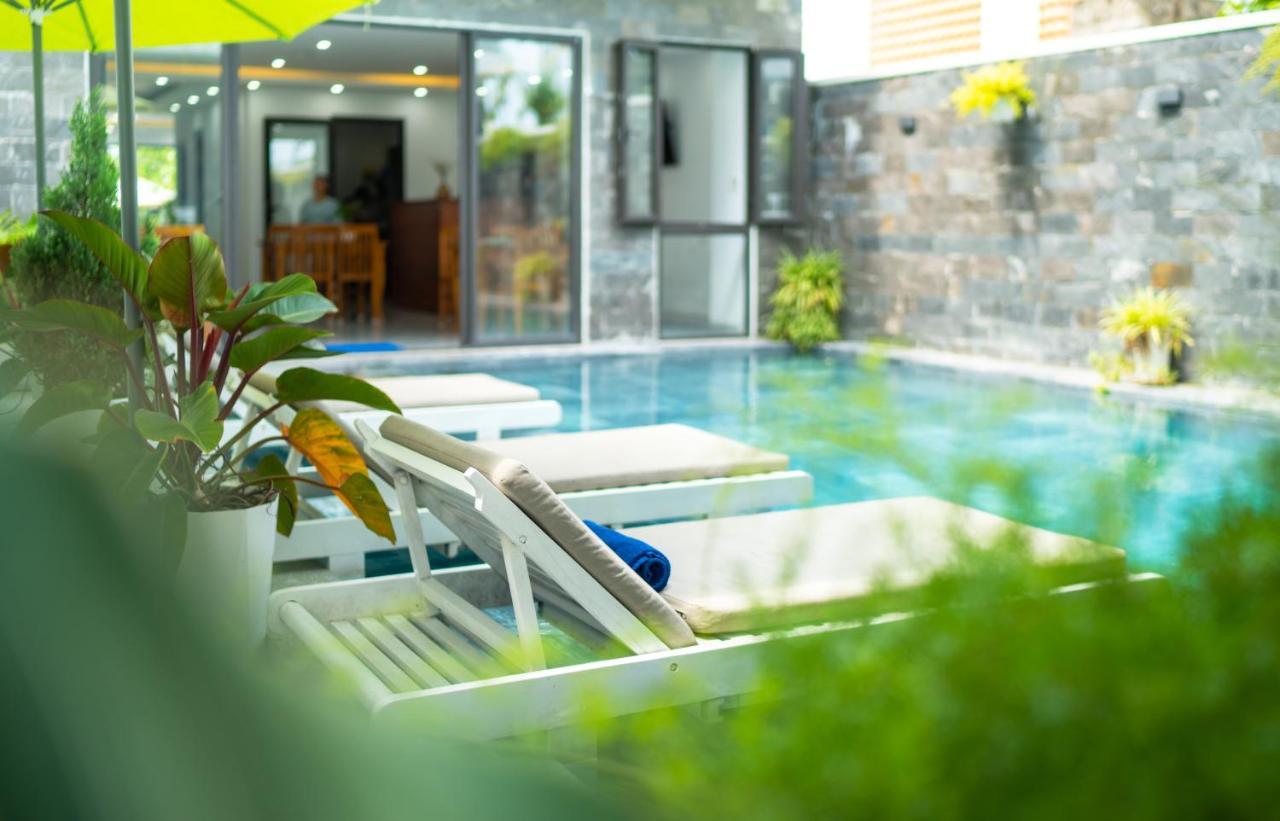 Tomorrow Oasis Boutique Villa Hoi An Zewnętrze zdjęcie