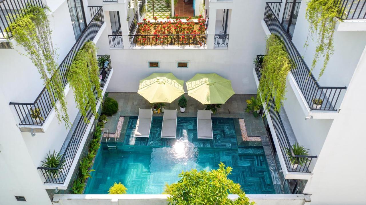 Tomorrow Oasis Boutique Villa Hoi An Zewnętrze zdjęcie