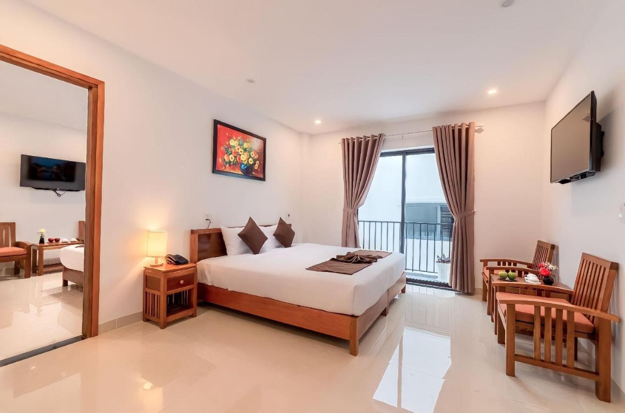 Tomorrow Oasis Boutique Villa Hoi An Zewnętrze zdjęcie