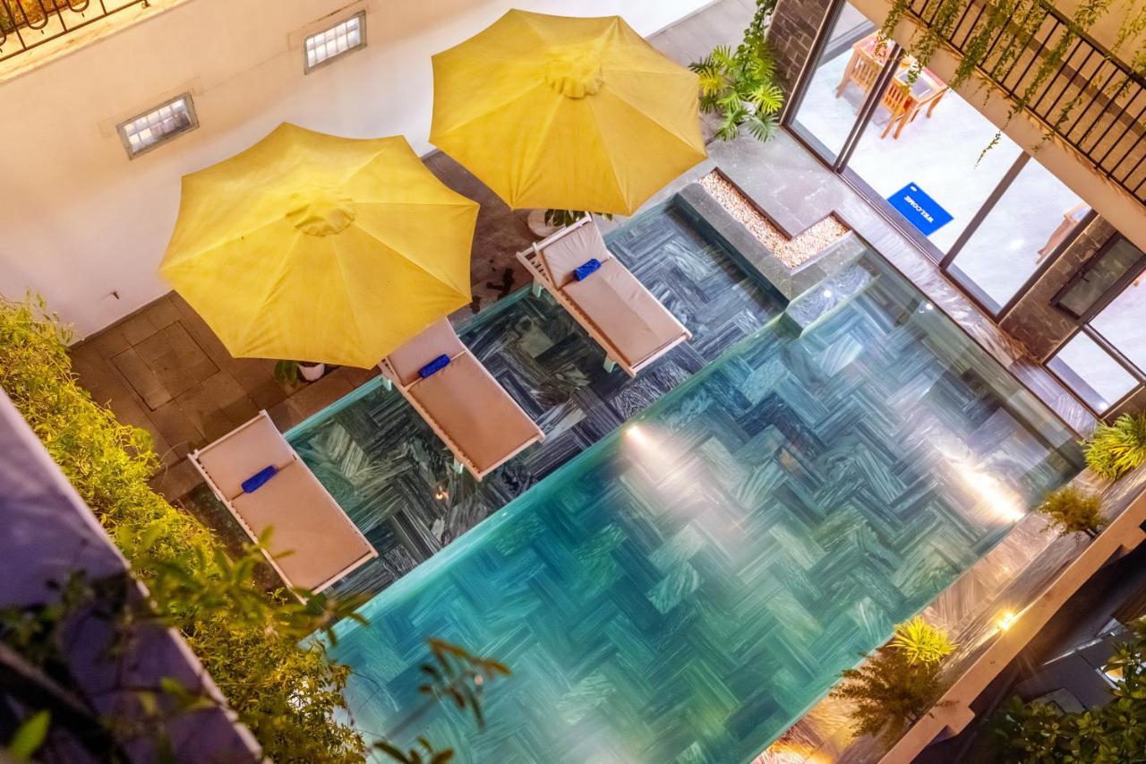 Tomorrow Oasis Boutique Villa Hoi An Zewnętrze zdjęcie