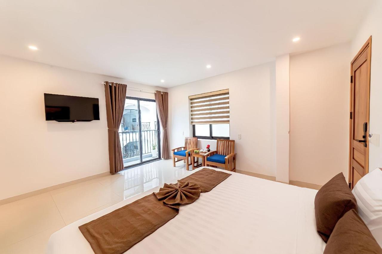 Tomorrow Oasis Boutique Villa Hoi An Zewnętrze zdjęcie