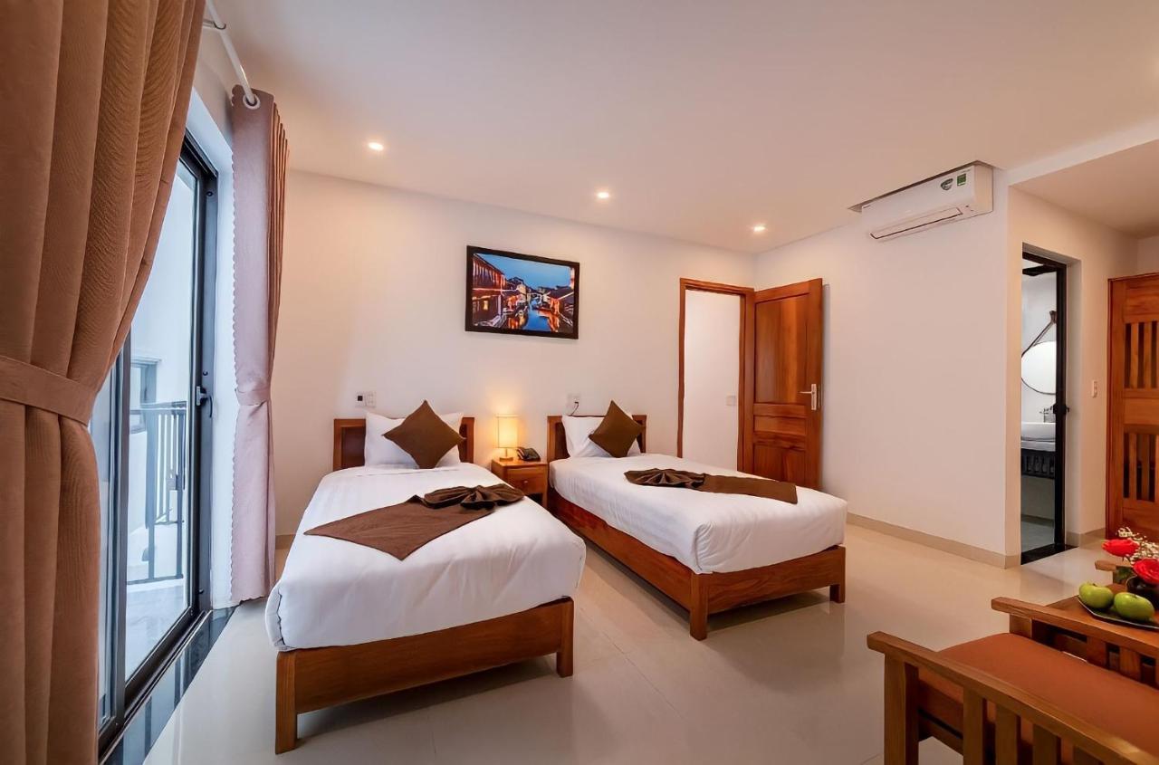 Tomorrow Oasis Boutique Villa Hoi An Zewnętrze zdjęcie