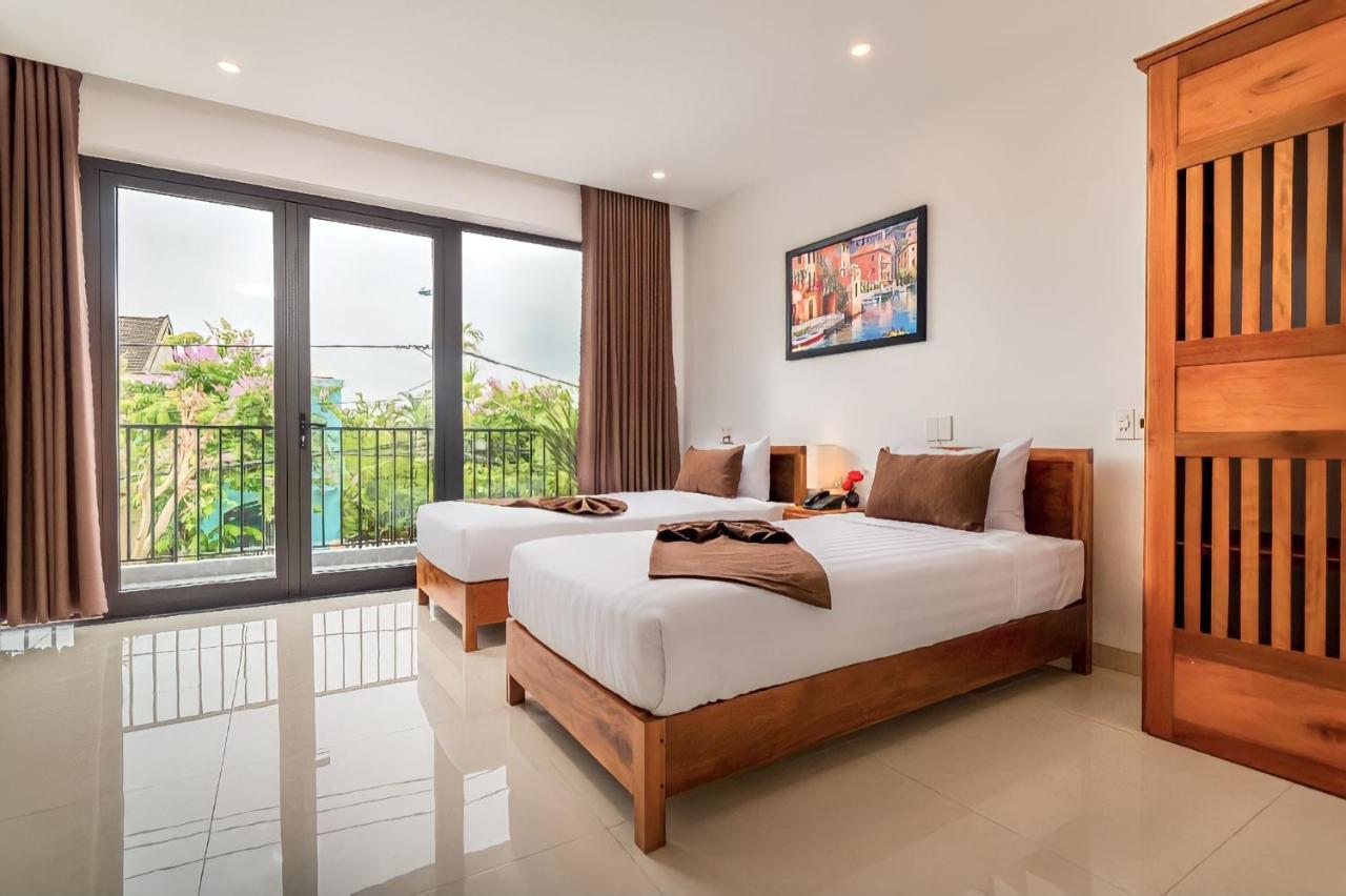 Tomorrow Oasis Boutique Villa Hoi An Zewnętrze zdjęcie