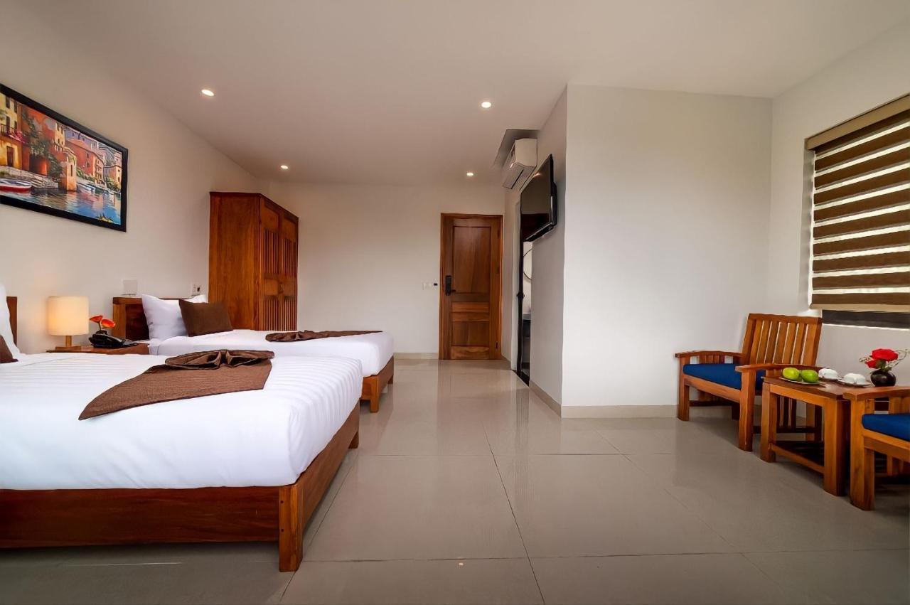 Tomorrow Oasis Boutique Villa Hoi An Zewnętrze zdjęcie