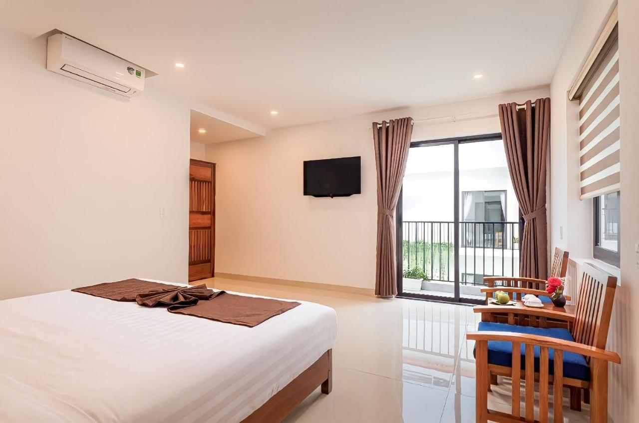 Tomorrow Oasis Boutique Villa Hoi An Zewnętrze zdjęcie