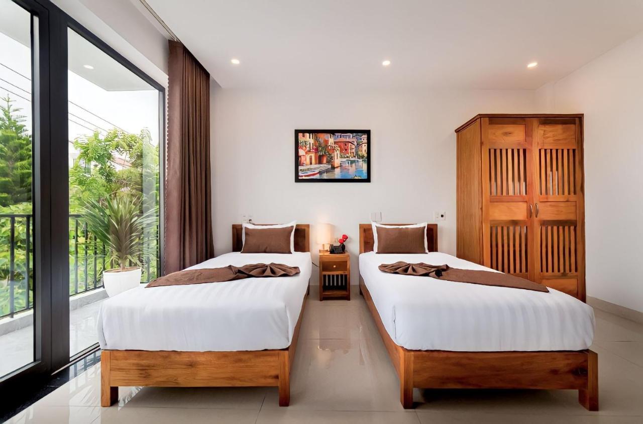 Tomorrow Oasis Boutique Villa Hoi An Zewnętrze zdjęcie
