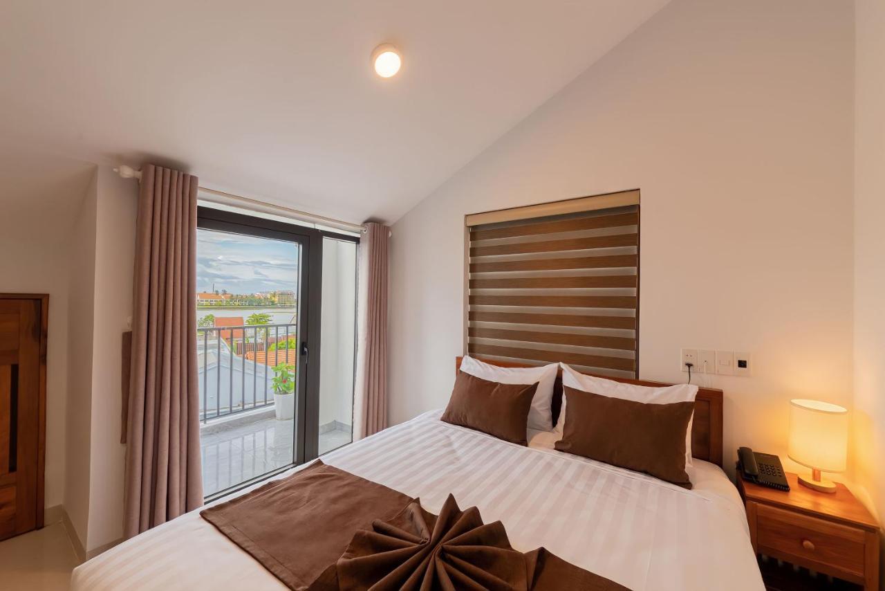Tomorrow Oasis Boutique Villa Hoi An Zewnętrze zdjęcie