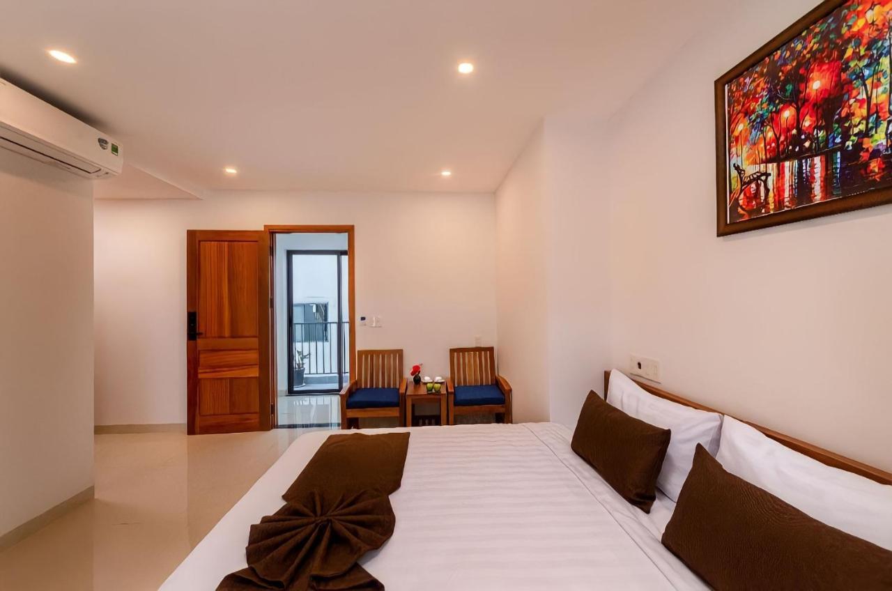 Tomorrow Oasis Boutique Villa Hoi An Zewnętrze zdjęcie